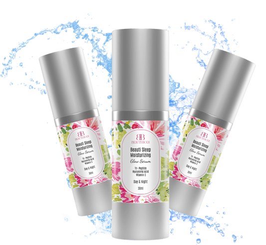 3 Bottles of Sleep Moisturizing Glow Serum Bundle Save on cost only $297.00