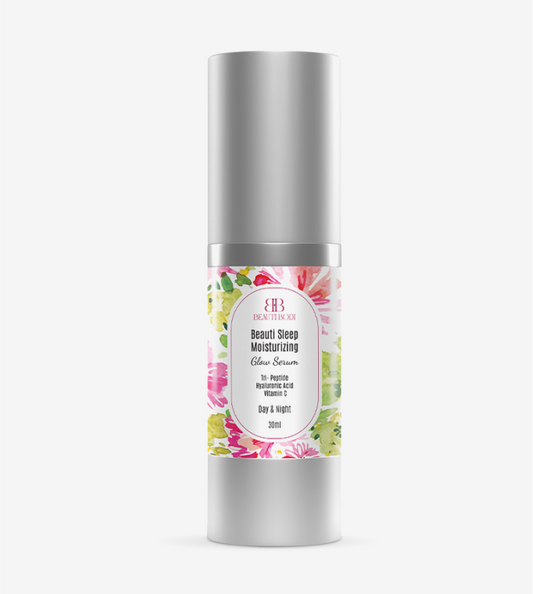 Beauti Sleep Moisturizing Glow Serum